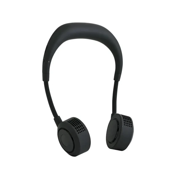 Quiet Wearable Portable Fan