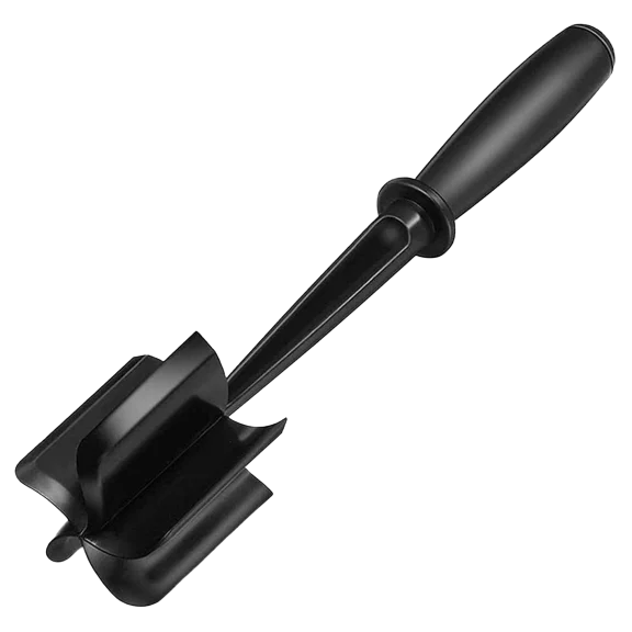 Cheer Collection Heat Resistant Meat Chopper