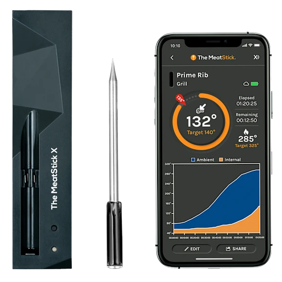 MeatStick X Set - Probe + X Charger