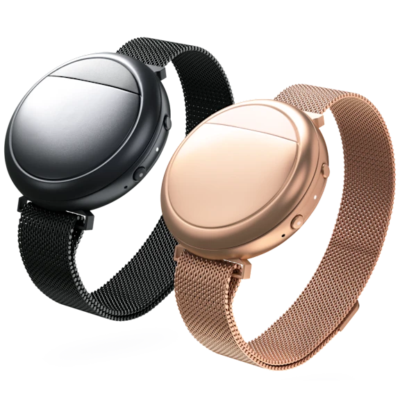The Personal Climate Control Wristband