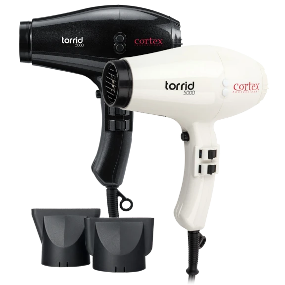 Cortex Salon Grade PowerHeat Torrid Dryer