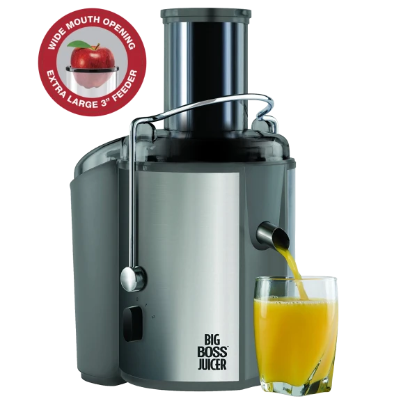 Big Boss 700-Watt Wide Mouth Juicer