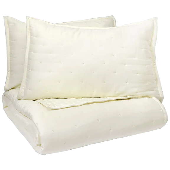 Vue Elements 3-Piece Coverlet Bedding Set