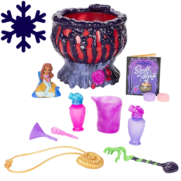 Disney's The Little Mermaid Ursula's Magic Cauldron