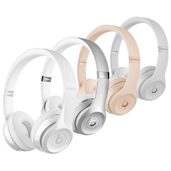 Beats Solo3 Wireless On-Ear Headphones