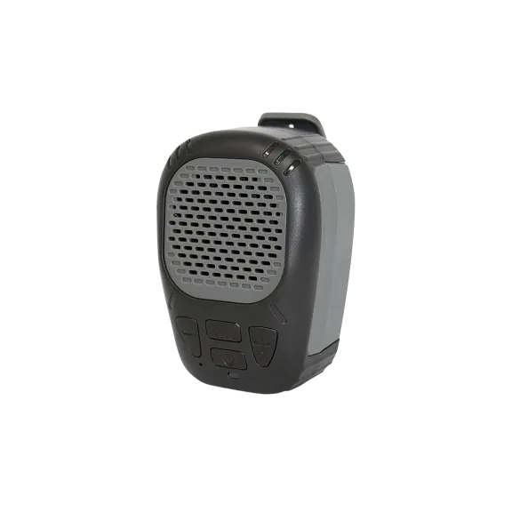 Tech Theory Portable Rugged Wireless Clip Speaker