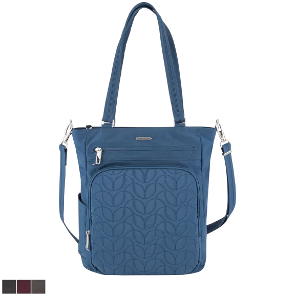 Travelon Anti-Theft Quilted Tote