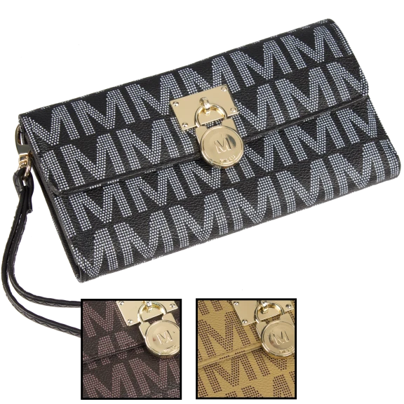 Milan Imports Wallet Wristlet