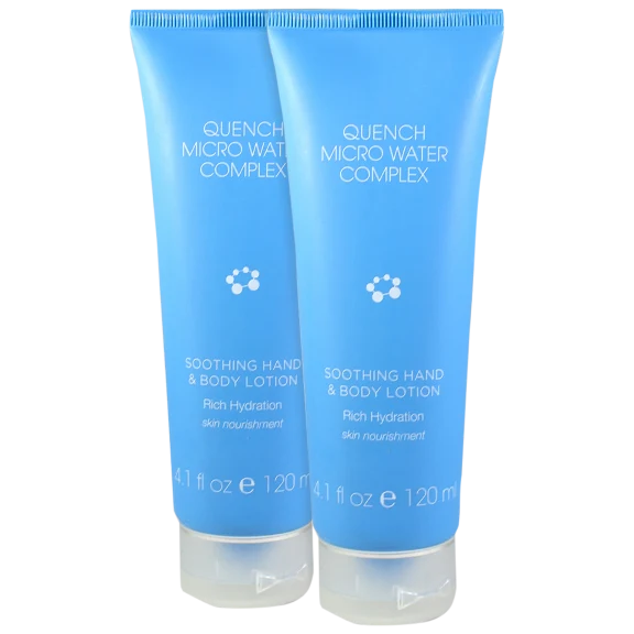 2-Pack: Quench Smoothing Hand & Body Lotion