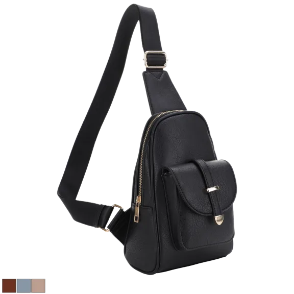 Malibu Skye Daphne Double Compartment Sling