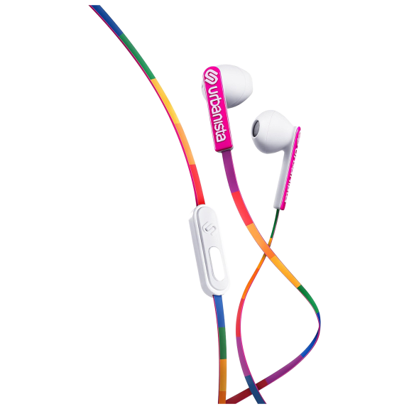 Urbanista San Francisco Wired Earbuds