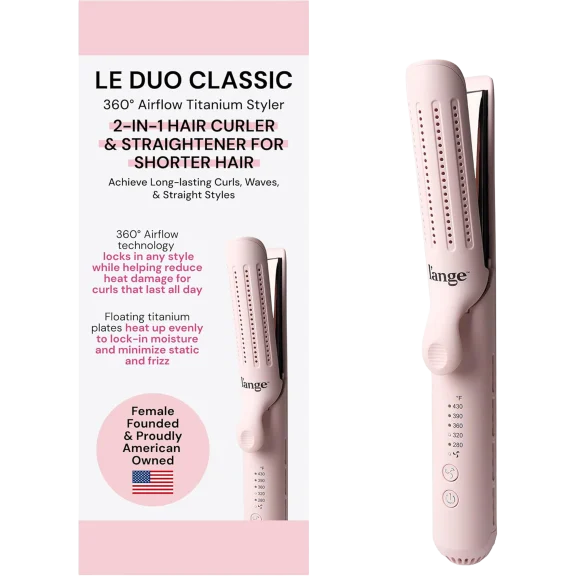 L'ANGE HAIR Le Duo Grande 360 Airflow Styler