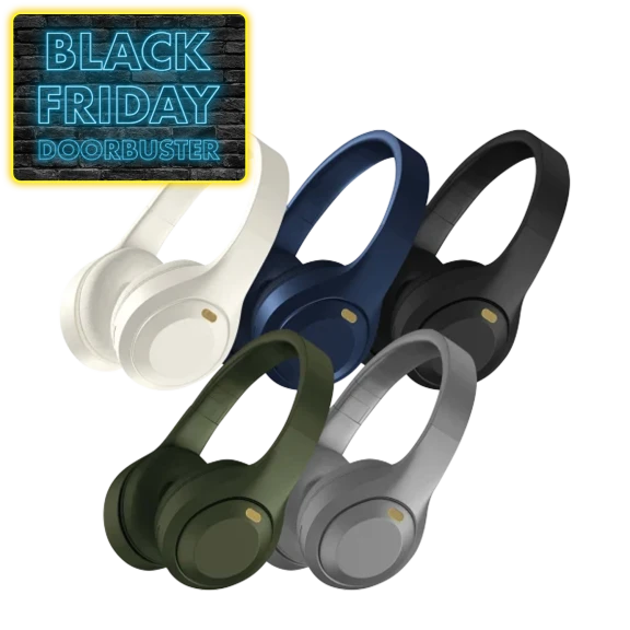 Lifestyle Advanced Reign High Definition Wireless Headphones