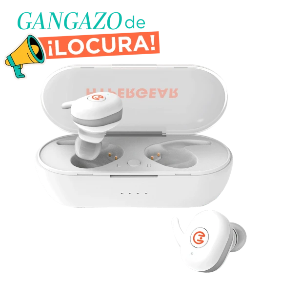 HyperGear Active True Audífonos Inalámbricos
