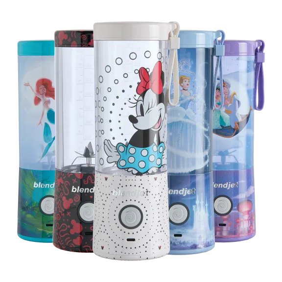 The Disney Personal Blender