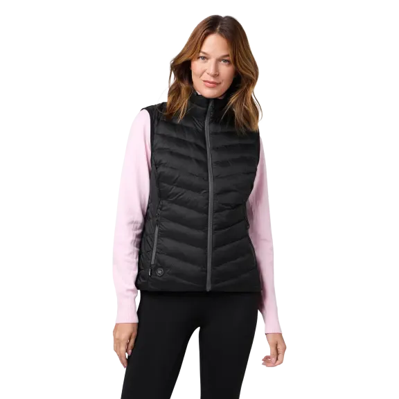 The Women's Adventure-Ready Heated Vest