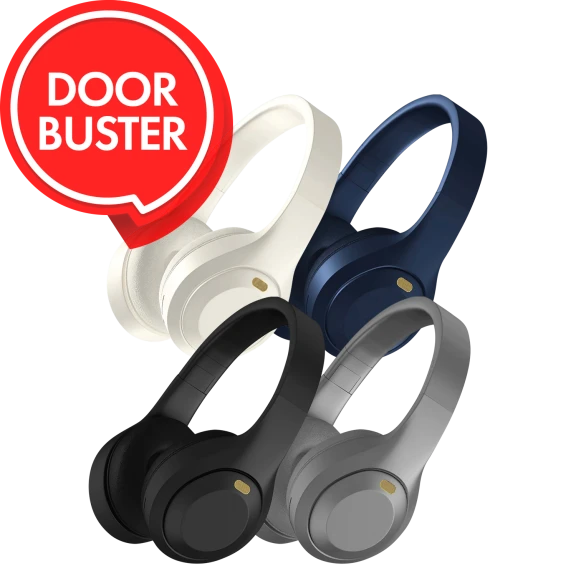 Lifestyle Advanced Reign High Definition Wireless Headphones