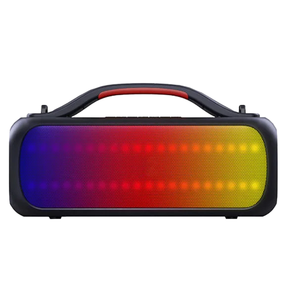 Bocina Bluetooth Supersónica Portátil Resistente al Agua