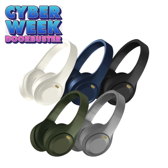 Lifestyle Advanced Reign High Definition Wireless Headphones