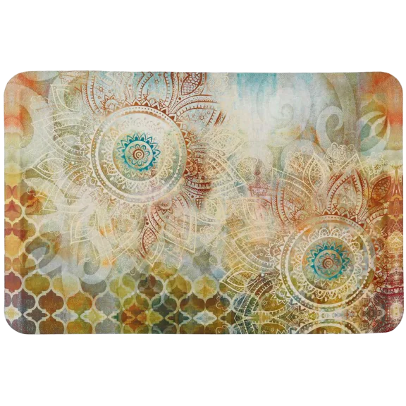 J&V Textiles Tapete Grande Antifatiga para Cocina