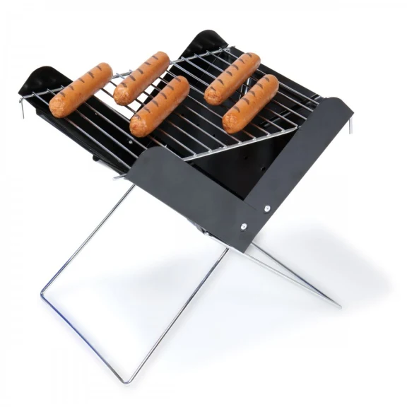 Picnic Time Portable Charcoal V-Grill