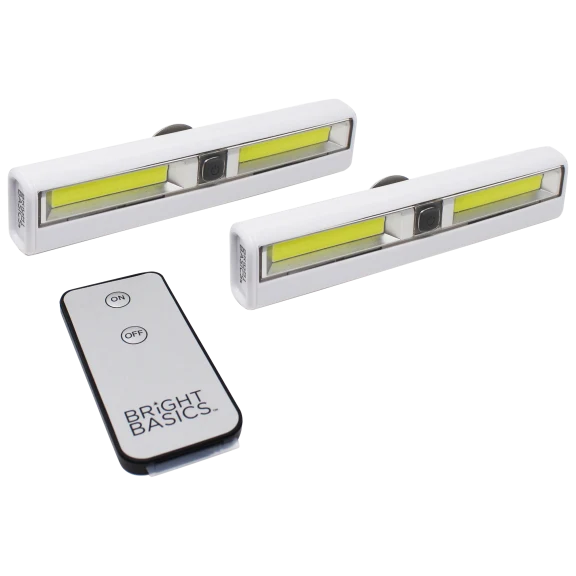 Bright basics motion activated wireless spotlight 2025