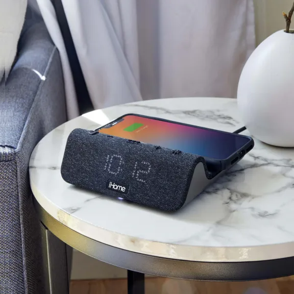 The 3-in-1 Wireless Charging Station