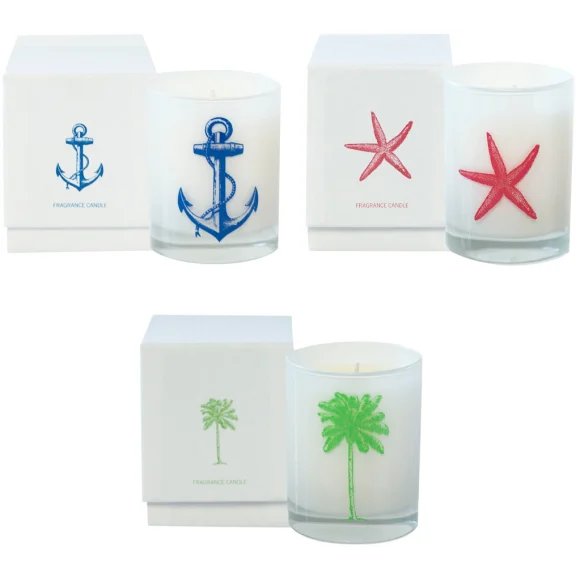 ONLINE EXCLUSIVE: Xela Premium Soy Blend Candles (Set of 3)