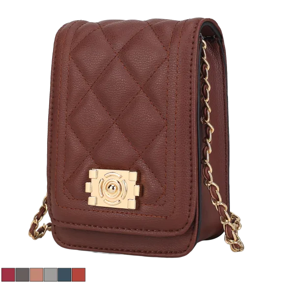 MKF Collection Gemma Crossbody Bag by Mia K.