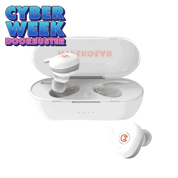 HyperGear Active True Wireless Earbuds