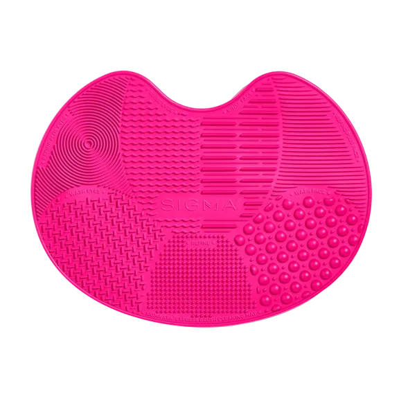 The Multi-Texture Brush Cleaning Mat