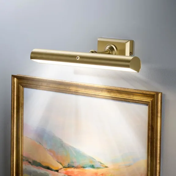 The Cordless Gallery Light