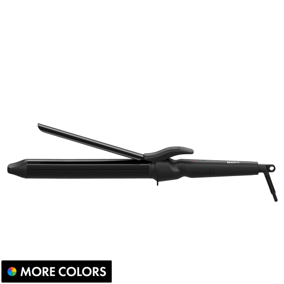 Cortex Beauty PRO Barrel Temperature Control Extra Long Curling Iron