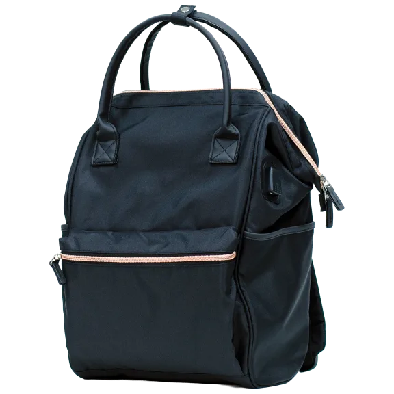 Olympia Melody 16" Rose Gold Backpack