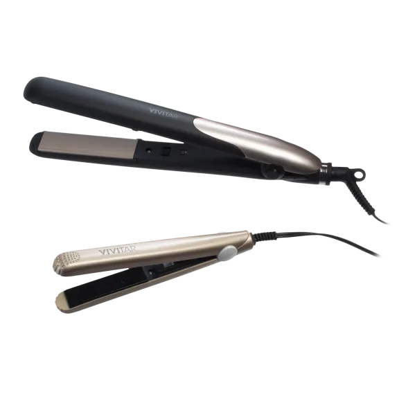 Vivitar 2 Piece Styling Iron Set