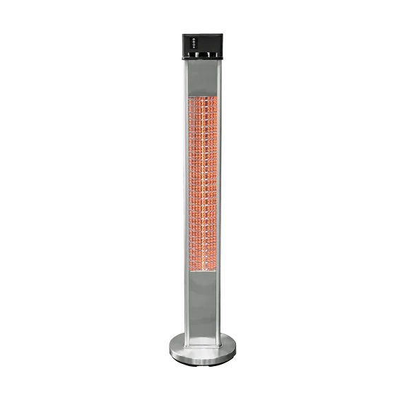 The Electric Outdoor Patio Heater