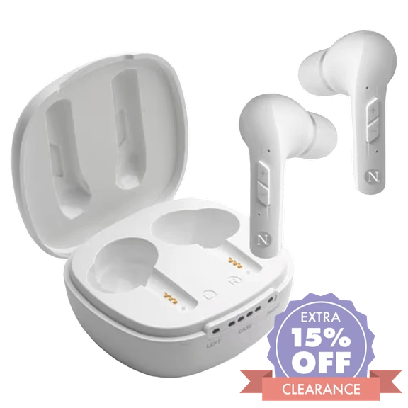 Nuvomed DigiEars Pro In-Ear Hearing Aid Set