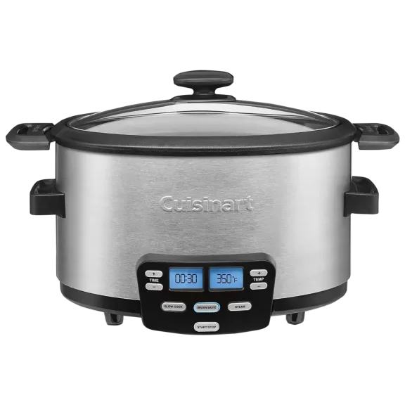 Cuisinart 4-Quart Cook Central 3-in-1 Multicooker