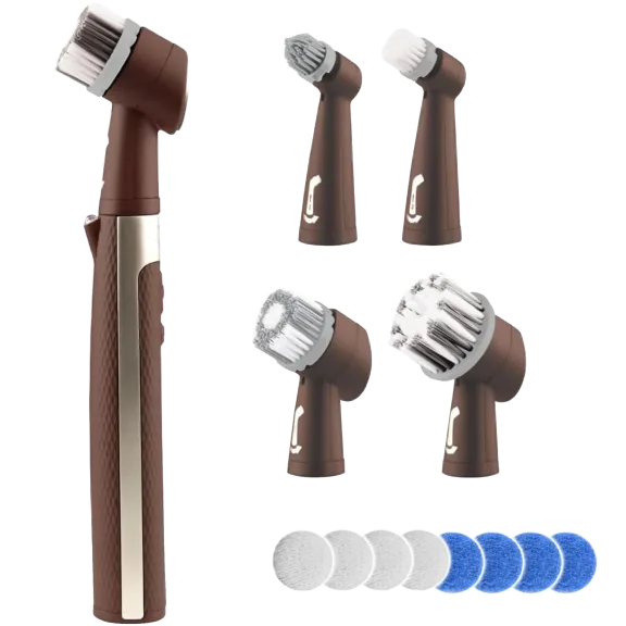 Horsepower Pocket Pony Cordless Mini Scrubber