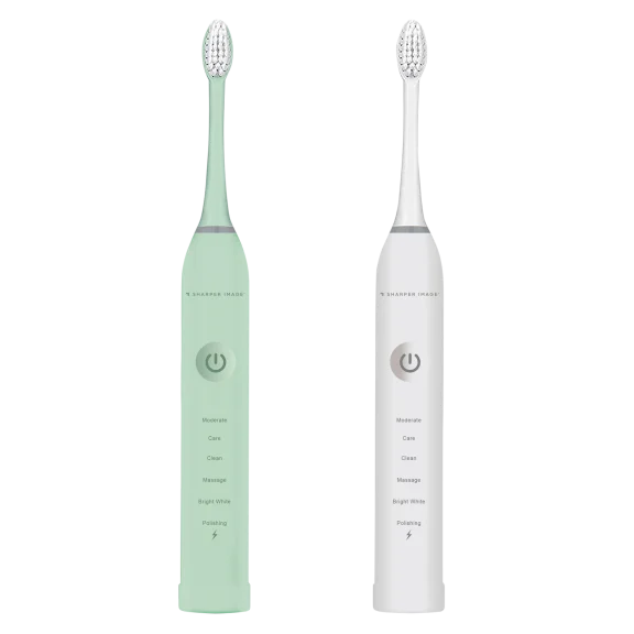Sharper Image Electric Sonic Toothbrush