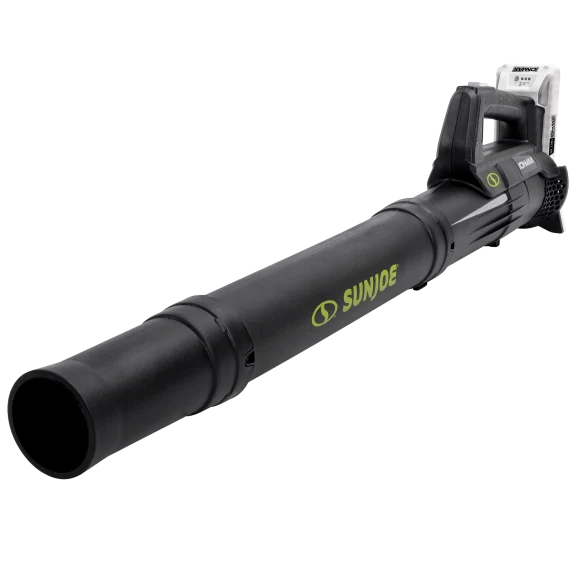 The Jet Turbine Style Leaf Blower