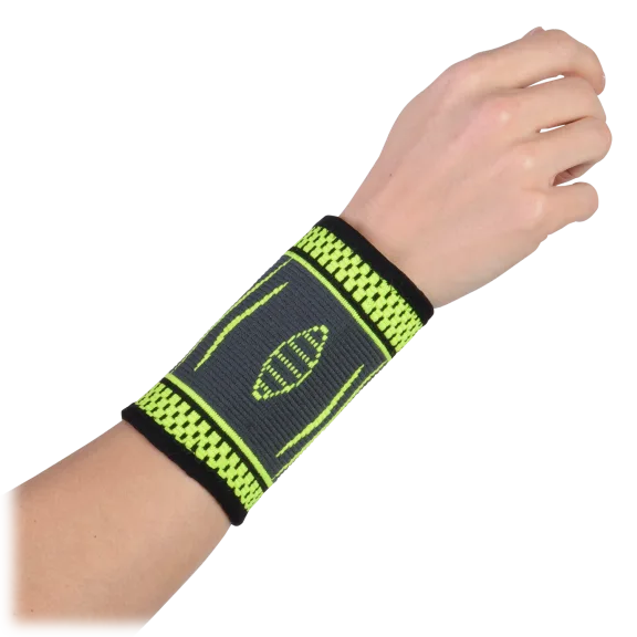 Flexible Stretch Joint Compression Wrist Sleeve Support Brace