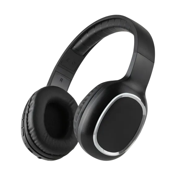 Laud by LAX Bluetooth Over The Hear Headphones