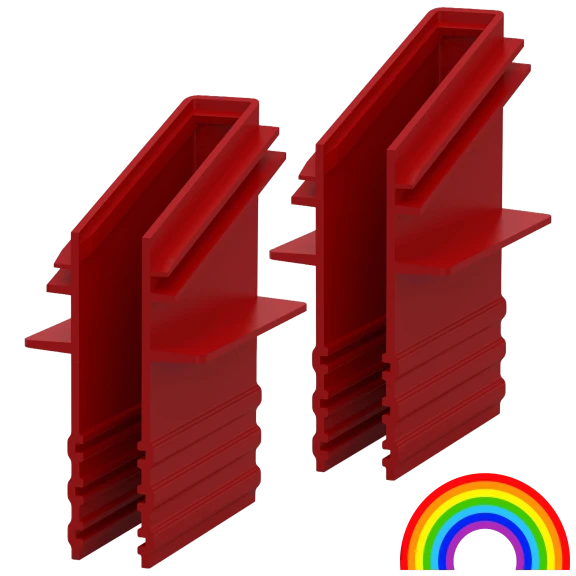 2-Pack: Paint Pro Creations Magic Paint Edger