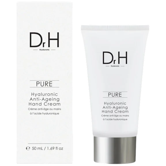 Dr H Advanced Anti-Ageing Hyaluronic Acid Hand Cream