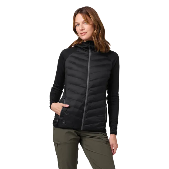 The Women's Snug and Comfy Heated Jacket
