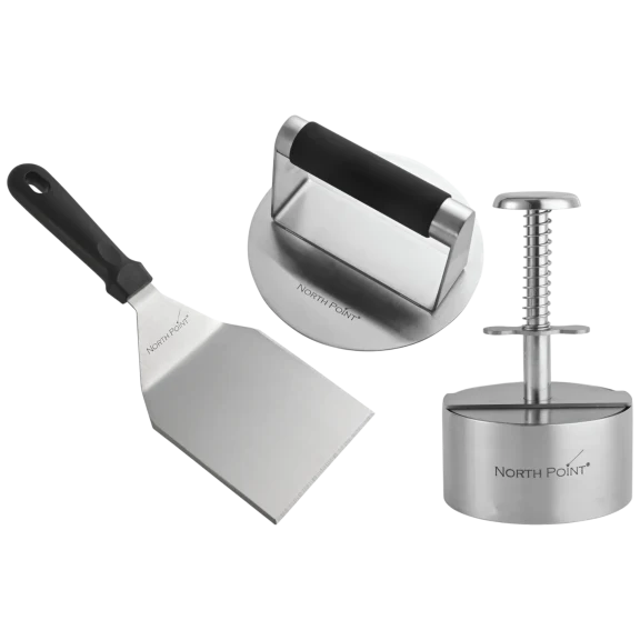 Infinite Basics North Point 3-Piece Burger Kit