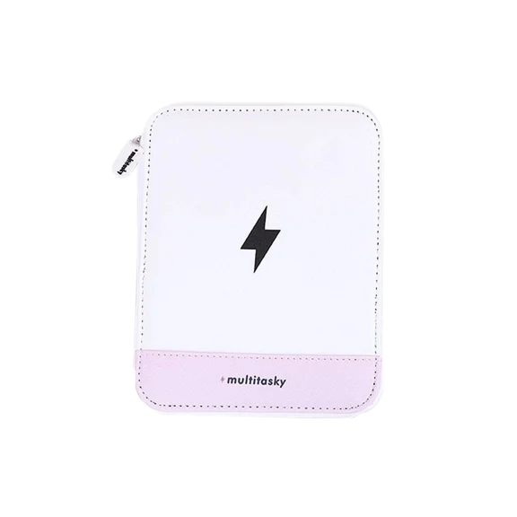 Multitasky Estuche Organizador de Cables para Viaje