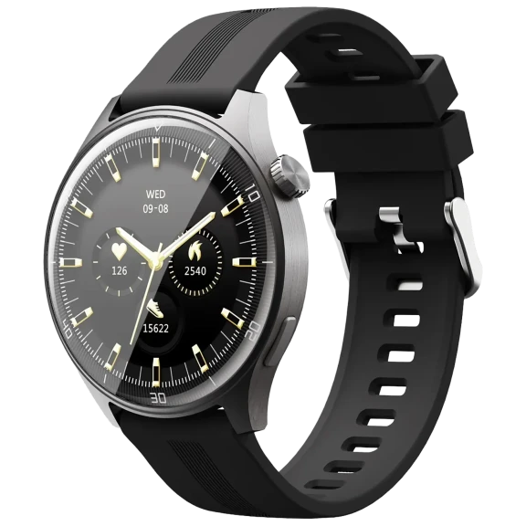 The Smartwatch That Doesn’t Look Like One