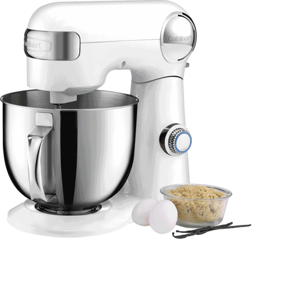 Cuisinart 5.5-Quart Precision Master Stand Mixer (Damaged Box)